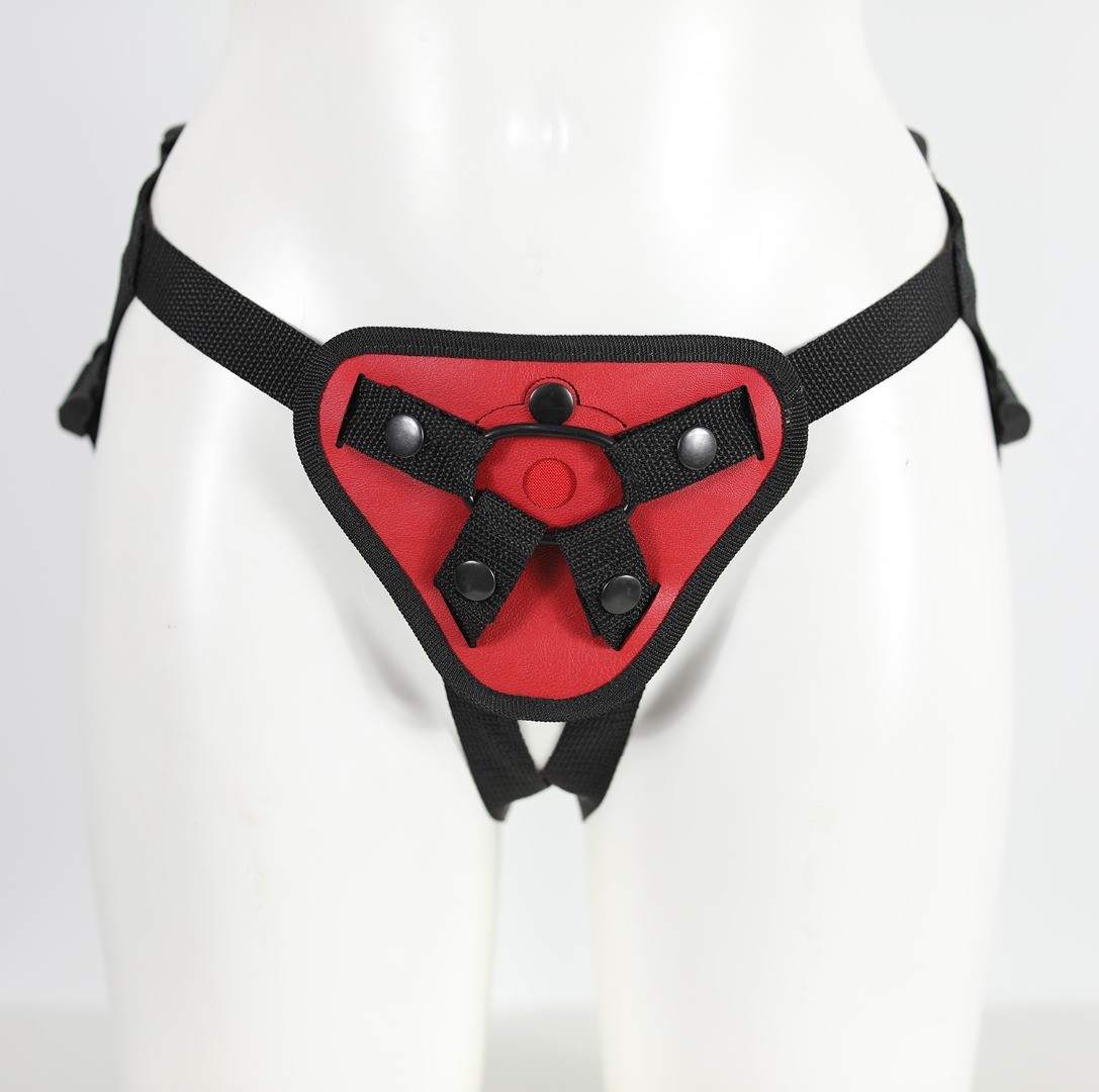 STRAP-ON Уни RED