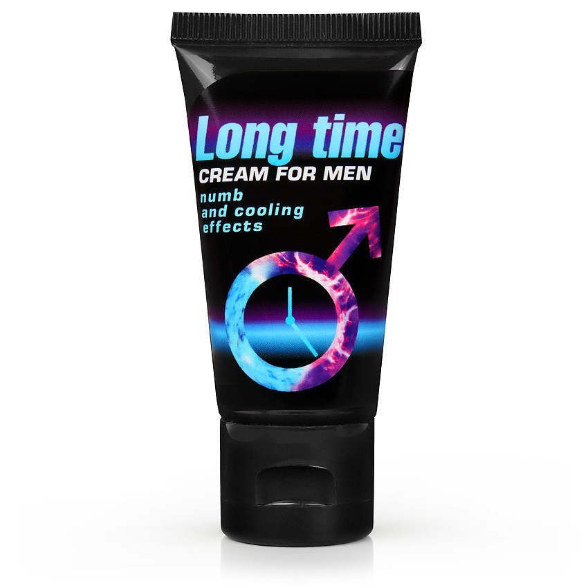 Крем для мужчин LONG TIME 25гр