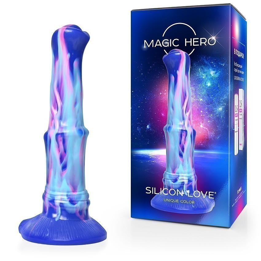 Magic Hero 06