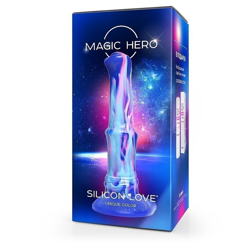 Magic Hero 06