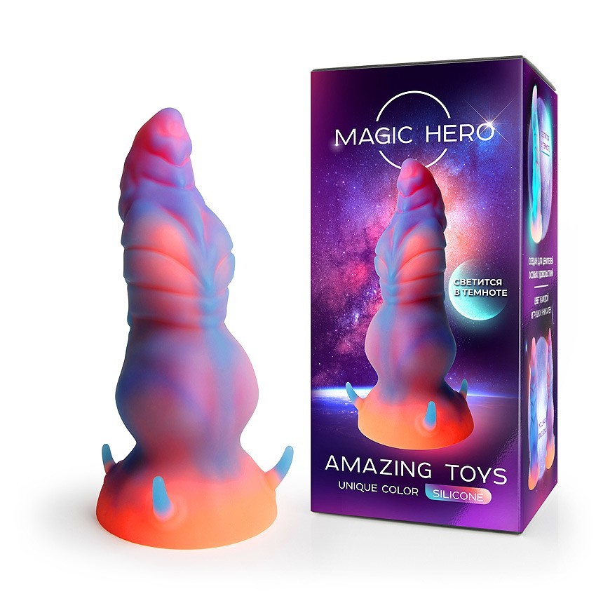 Magic Hero 07