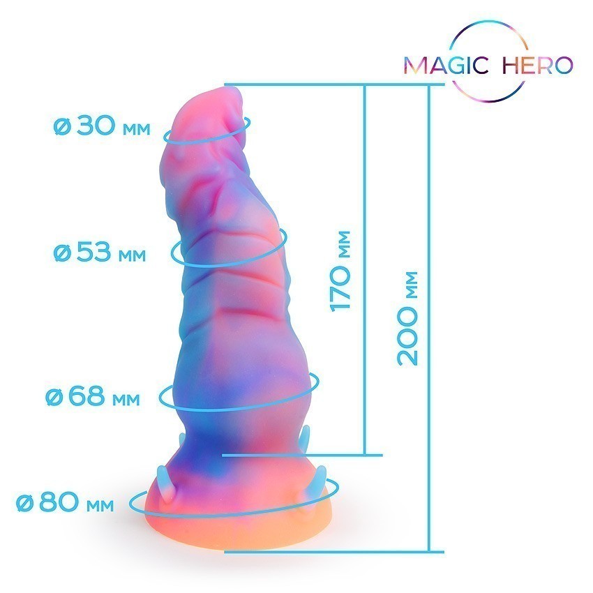 Magic Hero 07