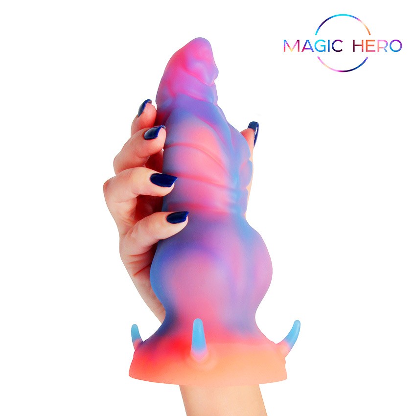 Magic Hero 07