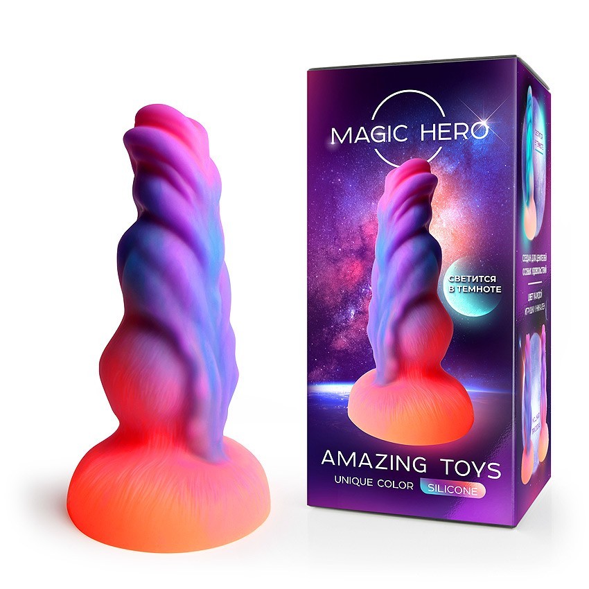 Magic Hero 08