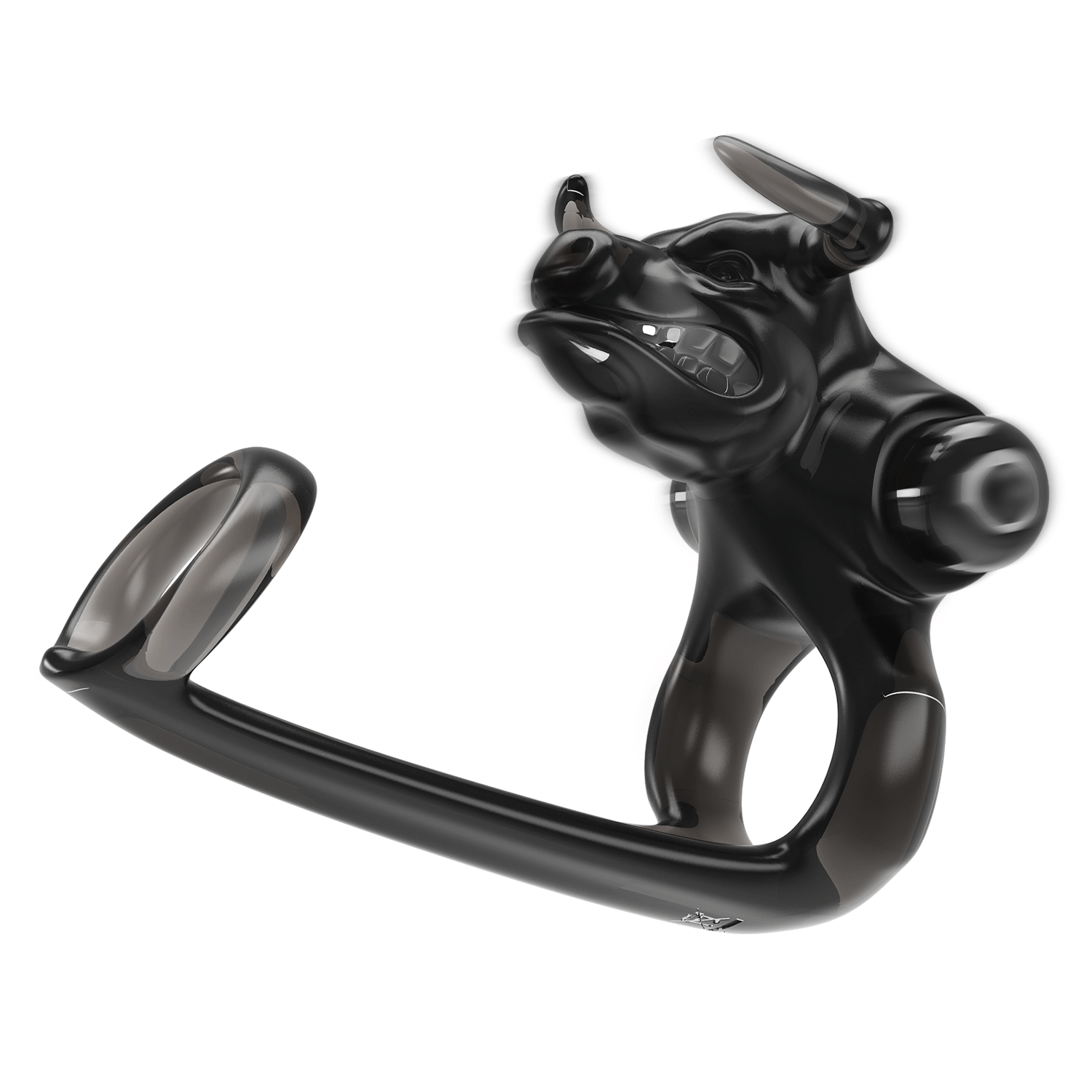 Насадка на член с вибрацией